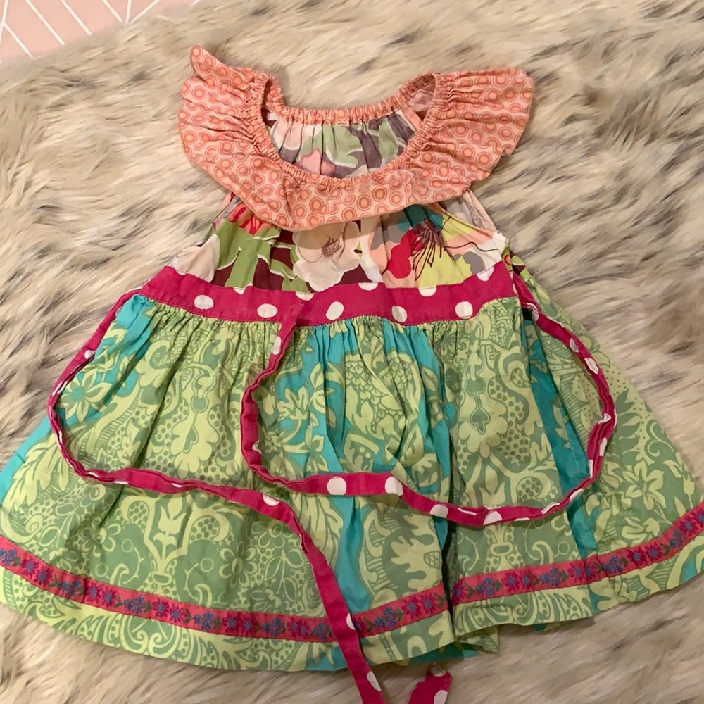 Matilda Jane Platinum top, size 2